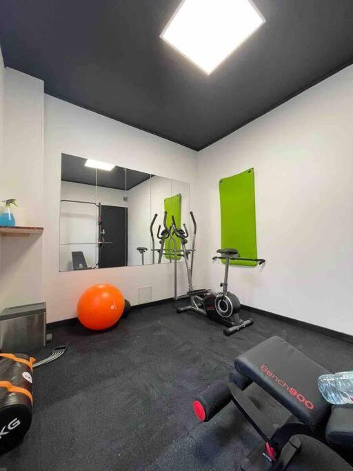 Le Black Pearl Avec Salle De Sport Amiens Exterior foto